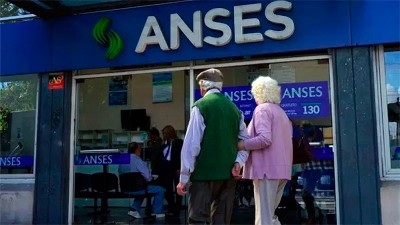 ANSES paga hoy el primer bono de 1500 pesos para jubilaciones y pensiones