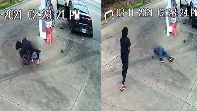 Súper abuelo: con 82 años peleó de igual a igual con un chico para que no le robe el auto