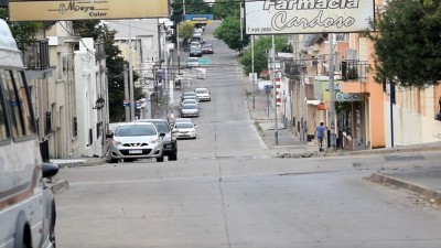 Diamante adhiere a las nuevas restricciones por la segunda ola del Covid 19