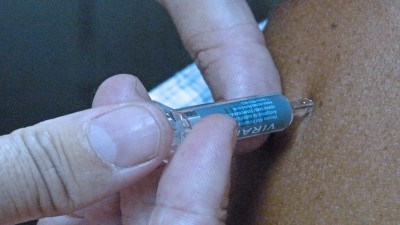 Los vacunatorios de toda la provincia se preparan para iniciar la campaña antigripal