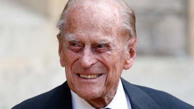 A los 99 años, murió el príncipe Felipe, marido de la reina de Inglaterra