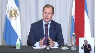 Prevención y vacunación son las prioridades del gobierno