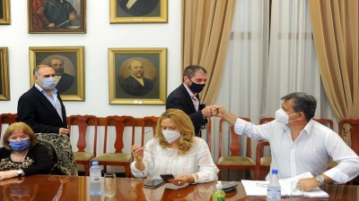 Se adelantan porcentajes y tramos de la oferta salarial del 35 por ciento para docentes