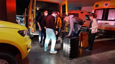 Se realizó en Paraná un nuevo operativo de donación de órganos