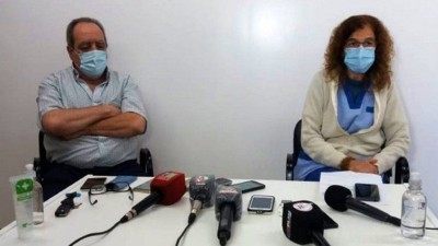 Preocupa en Colón la detección de casos de Covid-19 de la cepa británica