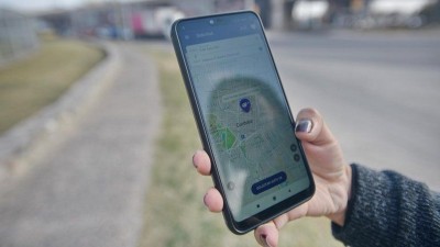 La app UBER ya funciona en Paraná