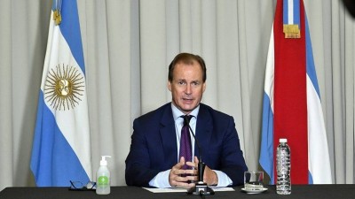 Bordet definió: Vamos a sostener la presencialidad en las escuelas