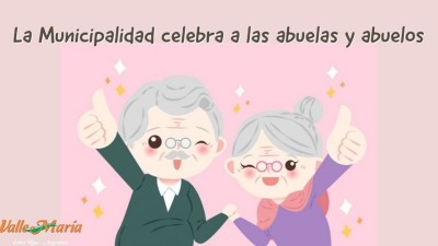 La Municipalidad celebra a las abuelas y abuelos