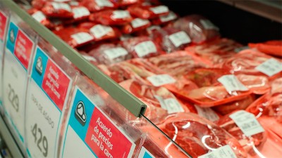 Extienden el acuerdo de la carne con los mismos cortes y precios