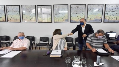 La oferta salarial comprende incrementos que superan el 30 por ciento para Salud