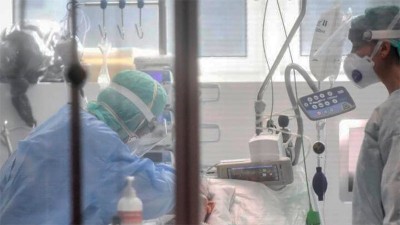 Ocupación plena: hospital San Martín derivaría pacientes al Carrillo y Oñativia