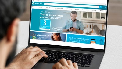 El Banco Nación lanza promoción para comprar TV y equipos de audio en 24 cuotas