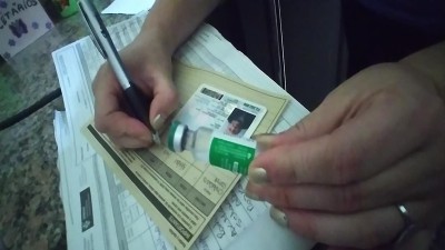 Aclaración sobre la vacunación contra en COVID19 en Valle María