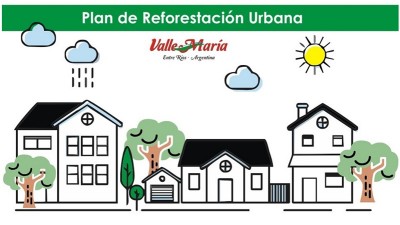 Plan de Reforestación Urbana