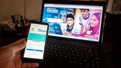 Mañana vence el plazo para la inscripción a las becas de nivel secundario del Instituto Becario