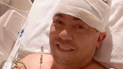 Cabeceó una pelota y tras sufrir convulsiones le detectaron un tumor cerebral