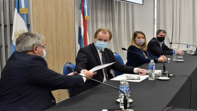 La provincia transferirá 400 millones de pesos anuales extras al Iosper