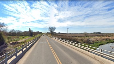 Iluminarán el puente de Aldea Brasilera
