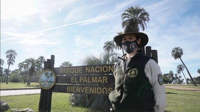 Anunciaron mejoras en los accesos de ingreso a Parques Nacionales