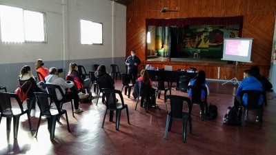 Los profesores de talleres deportivos se capacitan