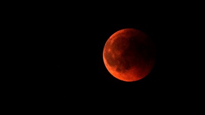 Luna de Sangre y eclipse 2021: cuándo y a qué hora se podrá ver en Argentina