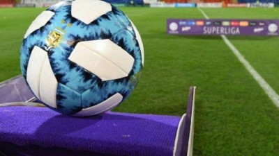 Se suspende el fútbol: por las restricciones, se posterga la definición de la Liga