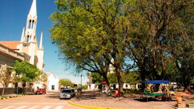 Clausuraron una iglesia por incumplir el DNU y el pastor se quejó