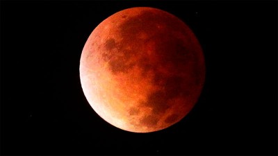 Luna de sangre: ¿en qué partes del país se podrá ver el eclipse?