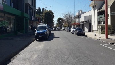 Crespo: Labran actas por violación de DNU a 3 tiendas de capital extranjero