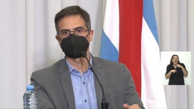 Confirmaron que Paraná se encuentra en alarma epidemiológica