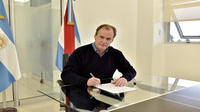 La provincia instrumenta medidas de alivio fiscal para los sectores afectados por el confinamiento