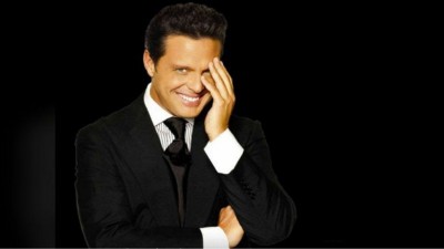 Una reconocida modelo argentina, de novia con Luis Miguel