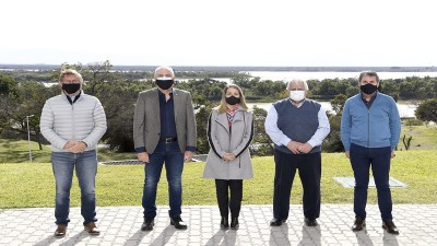 La provincia destinará 100 millones de pesos para acompañar a la gastronomía y el turismo