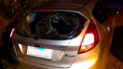 Gendarmes perdieron al truco, no pagaron la apuesta y hubo tiros y detenidos