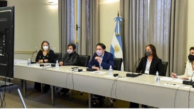 Nación lanzó un plan para que los jóvenes terminen el secundario: pagarán $5.000