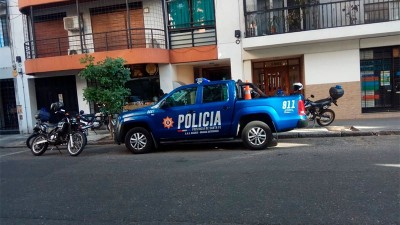 Entrerrianos quisieron comprar dólares y les robaron casi dos millones de pesos