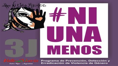 Ni Una Menos