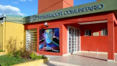 Instalan una sala de internación para pacientes de Covid 19 en el CIC de Oro Verde