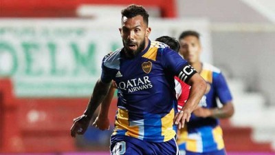 Carlos Tevez se va de Boca y lo oficializará en conferencia de prensa