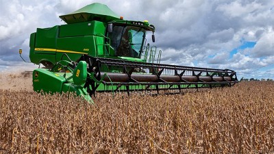 Estiman que el área sembrada con soja caerá al mínimo en 10 años