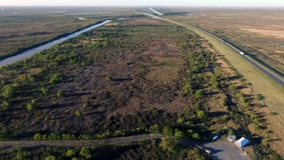 La Provincia interviene por los focos ígneos en el Delta