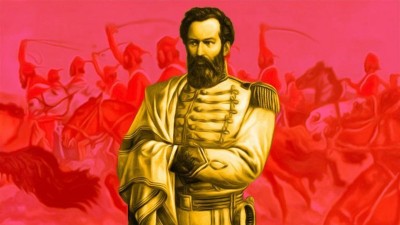 A 200 años de la muerte del héroe gaucho, el General Martín Miguel de Güemes
