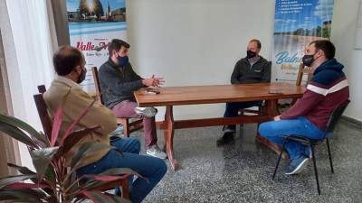 Proyectando acciones en favor del ambiente junto a LAR