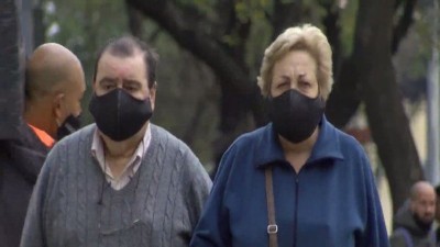 El Gobierno anticipó cuándo se podrá relajar el uso del barbijo