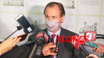 Bordet confirmó la fecha de las vacaciones de invierno y que habrá turismo