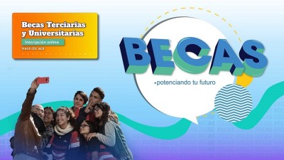 Instituto Becario: Inscripciones abiertas para el nivel superior