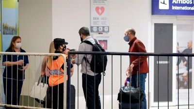 Prórroga de DNU: por nuevas cepas, restringirían el ingreso de personas al país