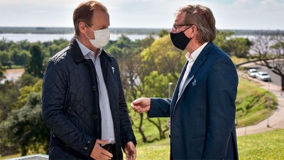 La provincia asistirá con 45 millones de pesos a gimnasios y organizadores de eventos