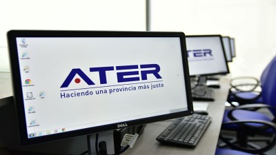 ATER completa la gestión del impuesto de sellos vía internet