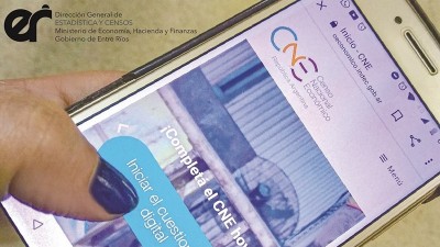 Vence el plazo de cumplimiento del Censo Nacional Económico para los monotributistas